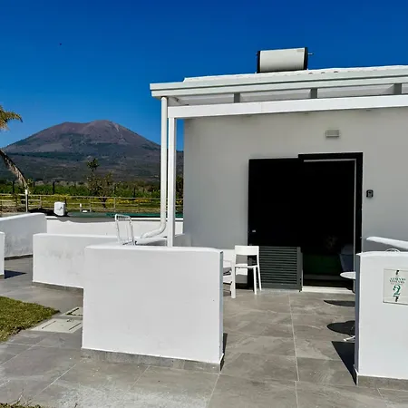 Vigna Delle Rose Alloggio per agriturismo Pompei